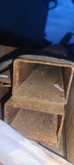 Profil / Профил 6/4 см 1 метр 35.мын