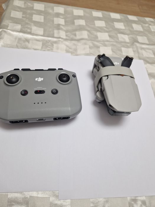 Dji mini 2 4k. Impecabila