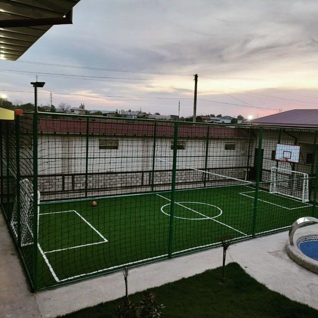 Искусственный газон суний чим. Биринчи кулдан.