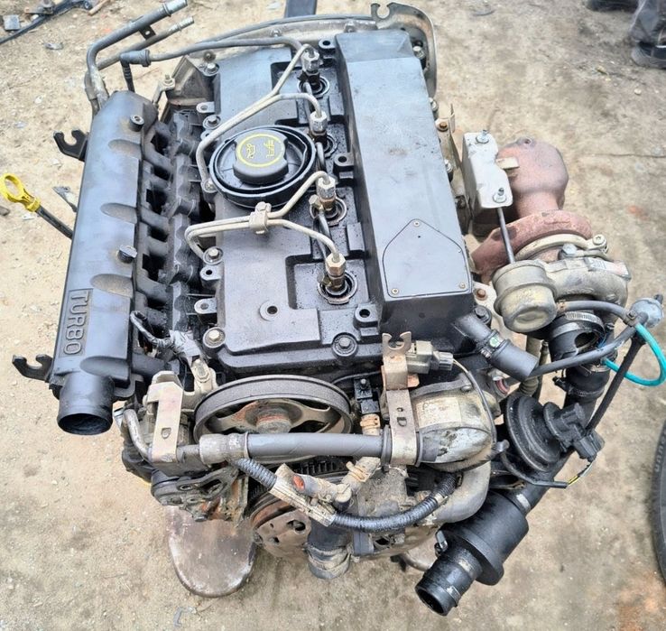 Ford Mondeo/Transit (2.0 tddi) - motor,pompa,turbo,servo,injectoare,AC