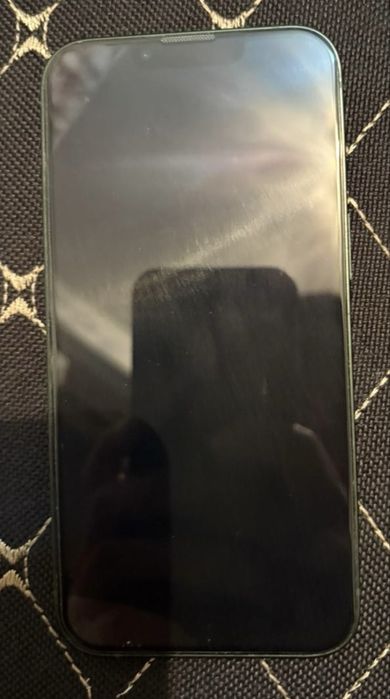 Айфон 13 зеленый