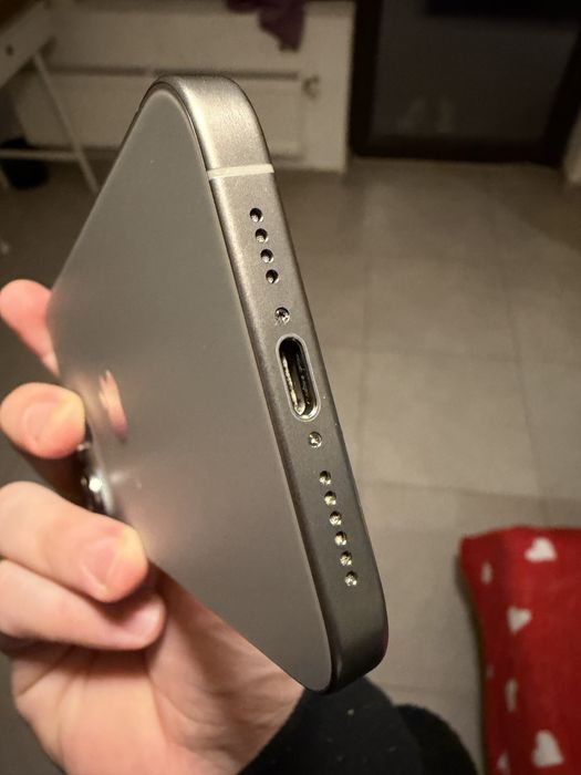 iPhone 15 Pro Max 256GB, Natural Titanium