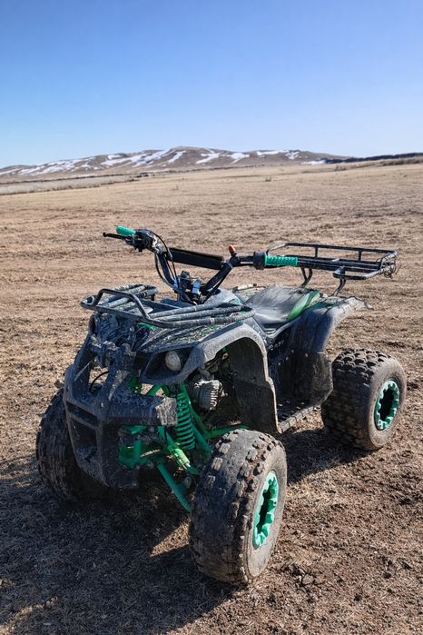 Квадрацикл-125 кубов