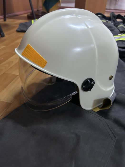 Боевая одежда пожарного