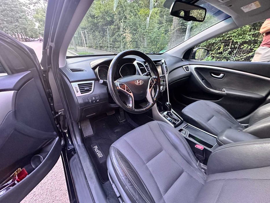 Hyundai i30 Break 1.6 CRDi 136 CP – Automat DCT7 – 2016