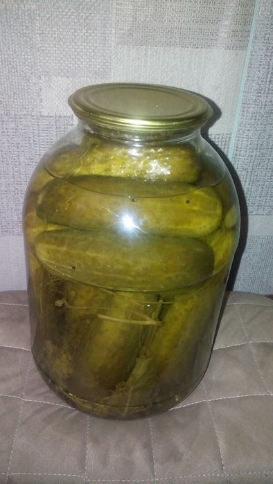 продам дачные соленья