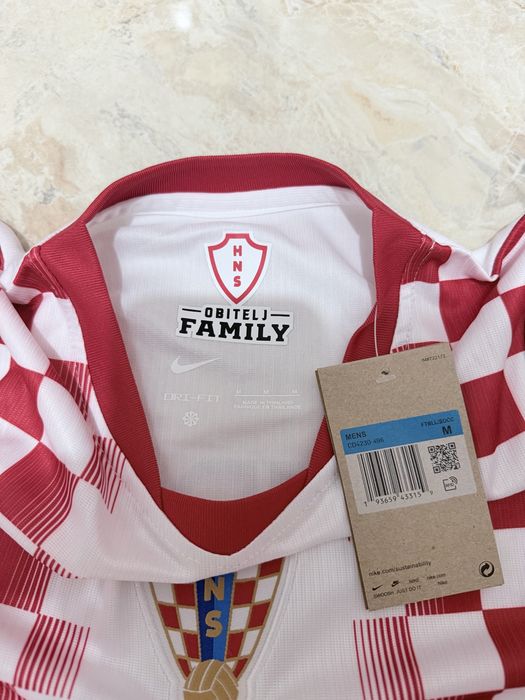 Craotia jersey