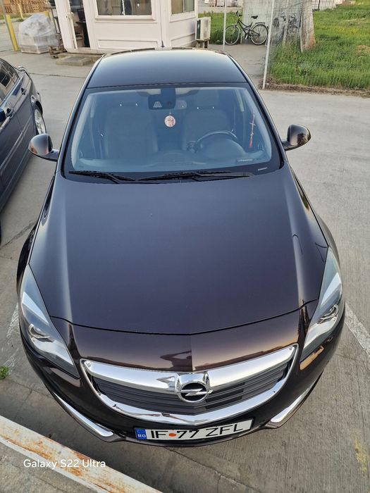 Opel Insignia 2.0 CDTI 4x4 Cosmo  163 CP  Bi-Xenon