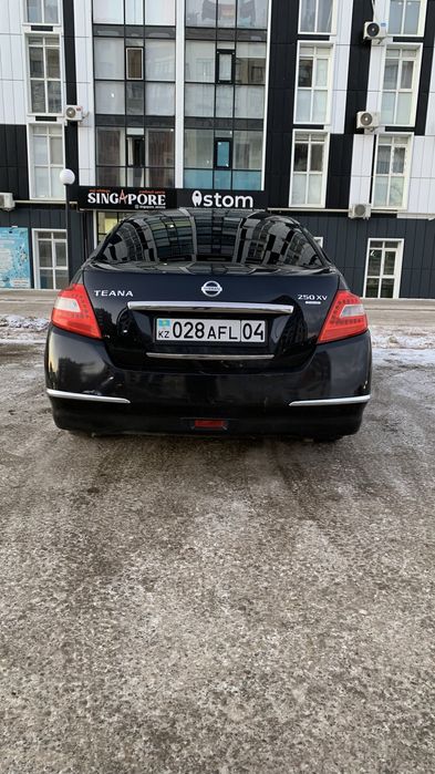 Продам Машину Ниссан теана 2010г