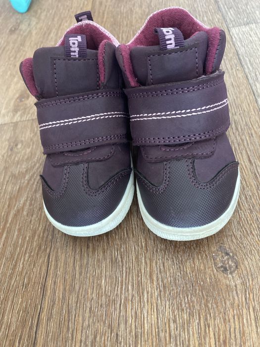 обувь осенняя детская для девочек