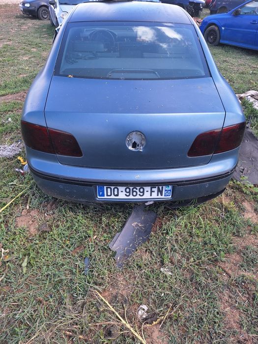 Dezmembrez vw phaeton 5.0 v10