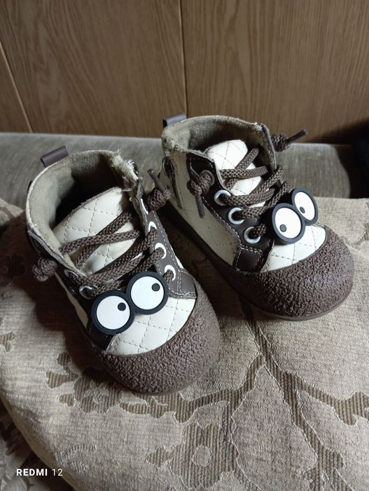 Ботиночки детские