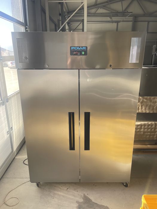 Хладилен шкаф-двоен Polar