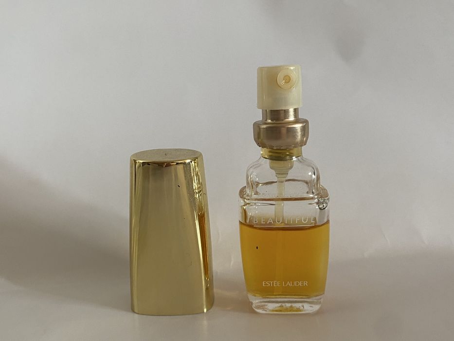 Винтидж Парфюми Estee Lauder: Pure White Linen 50ml + миниатюра Beautiful EDP