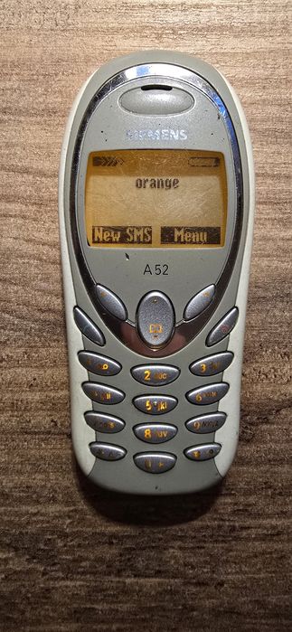 Telefon Colectie: Siemens A52