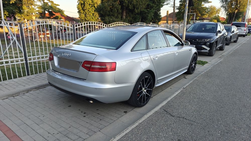 Audi A6 C6 2.0 tfsi