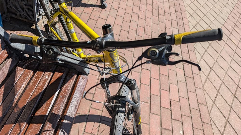 Продам велосипед TREK 3500