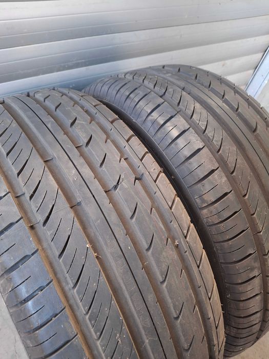 2бр. нови летни гуми 245/45/18 DOT 1324