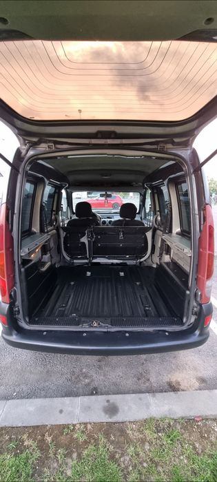 Renault kangoo 1.5 dci