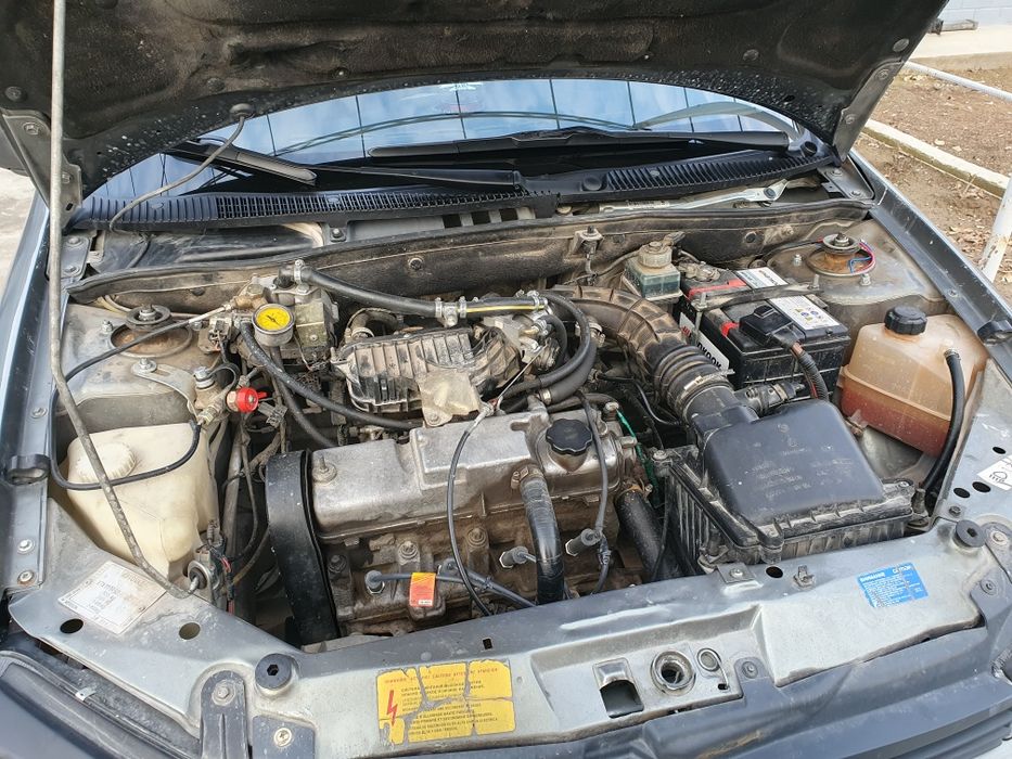 Lada калина 2009