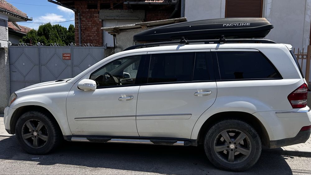 MERCEDES-BENZ GL-Class 2007 — imagine 4