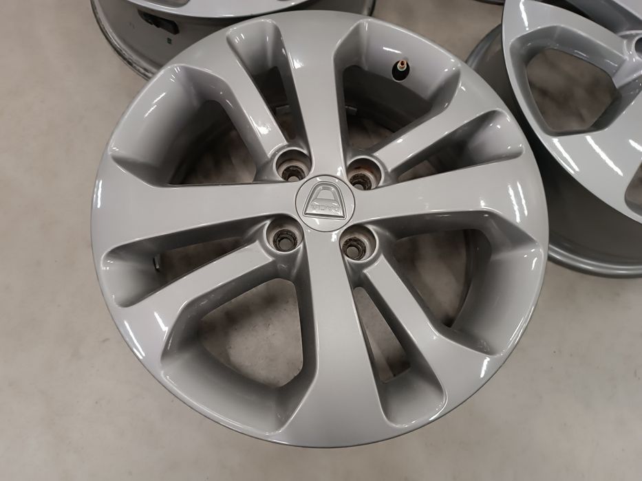 Jante aliaj 4x100 R16 Dacia Logan , Lodgy , Sandero , Dokker