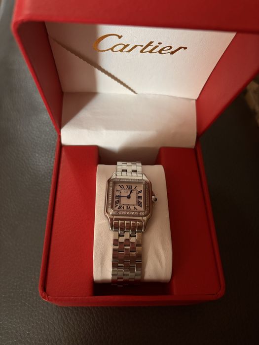 Часы Cartier женские