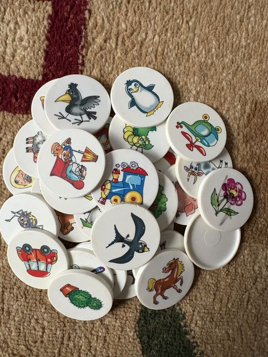 Развивающие игрушки