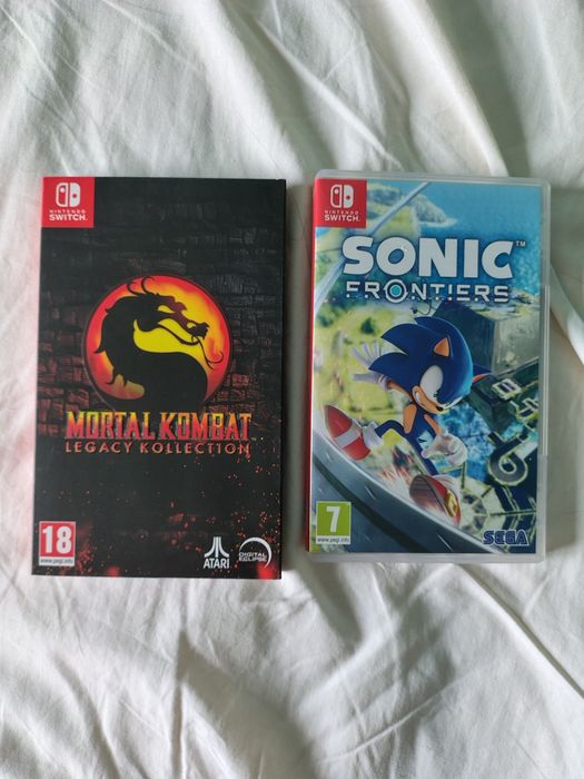 Jocuri Nintendo Switch