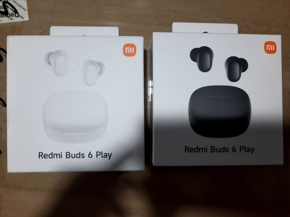 БЕПУЛ Доставка,Янги Оригинал! Xiaomi Redmi buds 6 Play, Redmi airpods