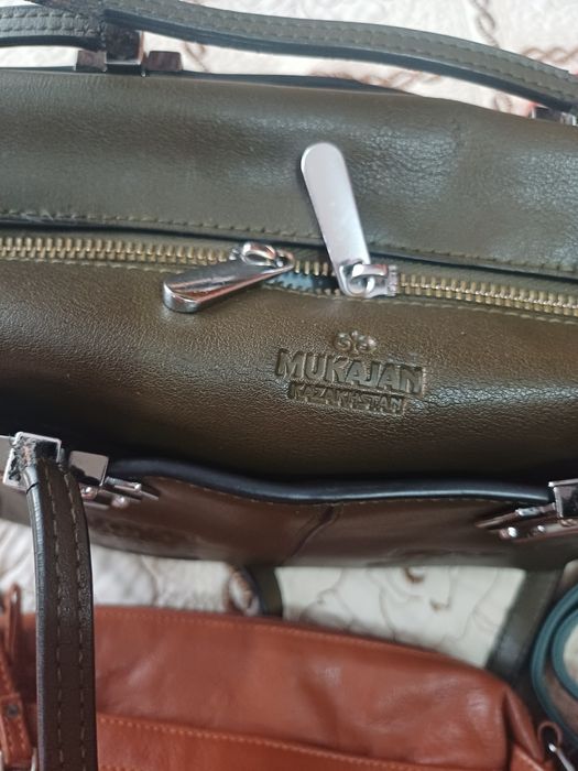 Сумкалар мен клатч