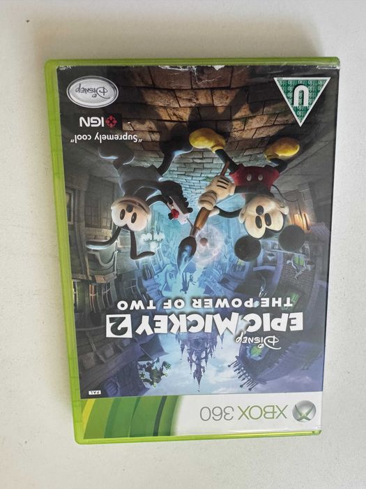 Disney: Epic Mickey 2: The Power of Two за Xbox 360/Xbox one