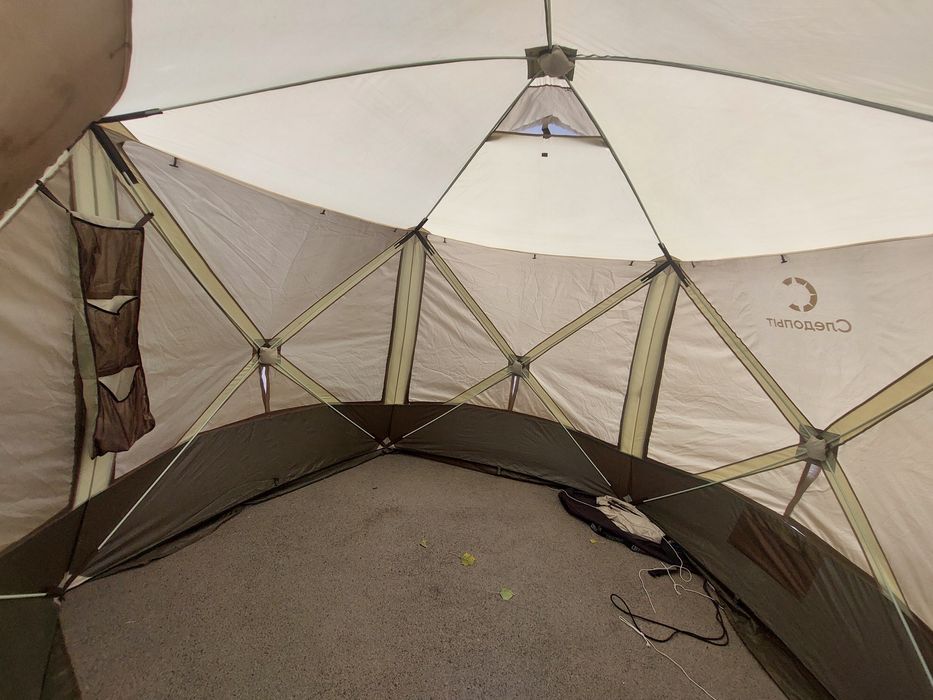 Продам Шатер пяти стенный