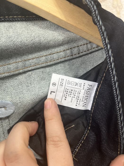 Джинсы новые размер не подошел