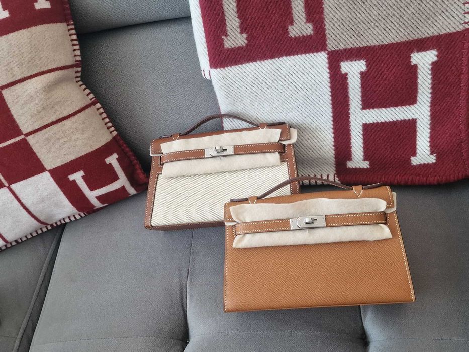 Дамска чанта kelly Pochette