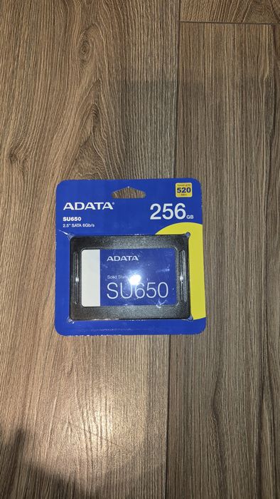 SSD Adata 256gb nou sigilat.