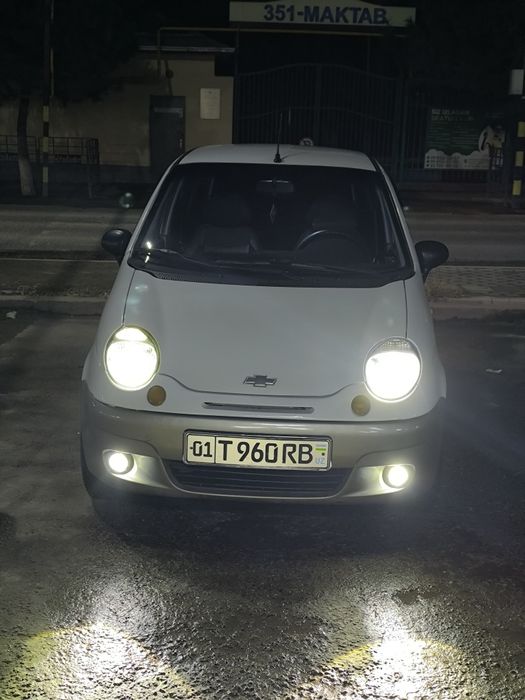 Matiz best 2010 kanditsioner