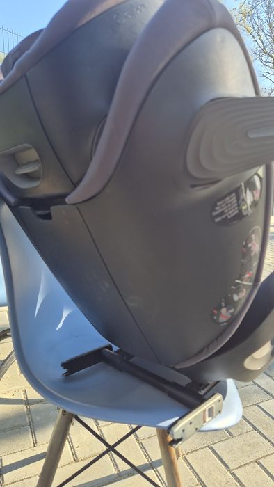 Детско столче за кола Cybex Gold S fix