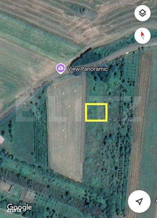 Teren de vanzare in Ardud - 500 mp, intravilan