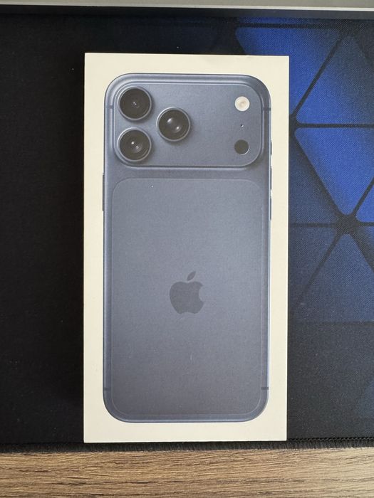 Iphone 17 pro max sigilat