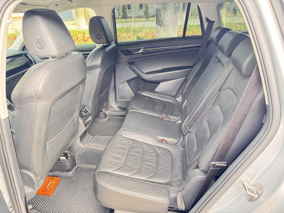 Skoda Kodiaq 2021, 2.0 AT (180 л.с.), 4WD, Комплектация Style (7 мест)