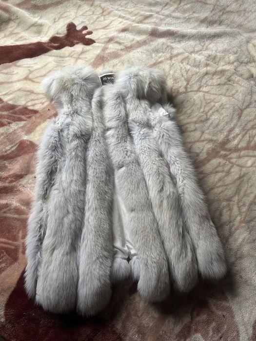 Шубы, жилетки от 2000