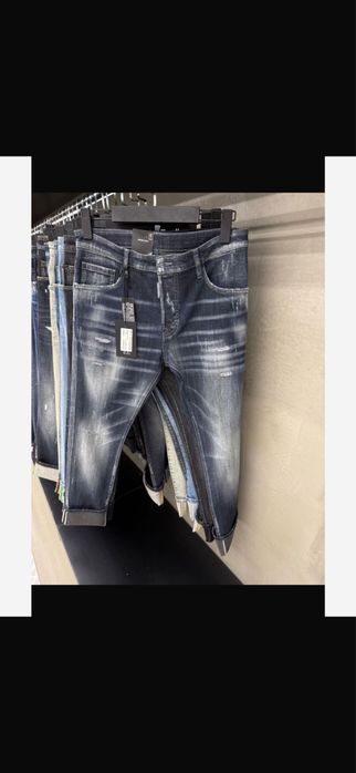 Blugi Dsquared2