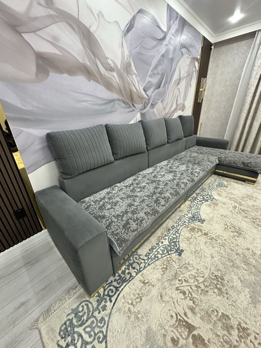 Диван угловой размер 4 м