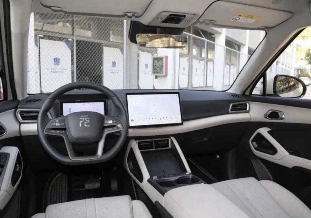 BYD Yuan up Rasmiy kafolat, 0 probeg, 2026