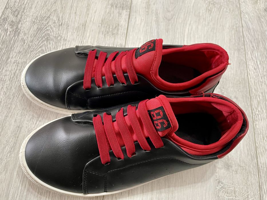 Обувь на мальчика 34-35 размер б/у