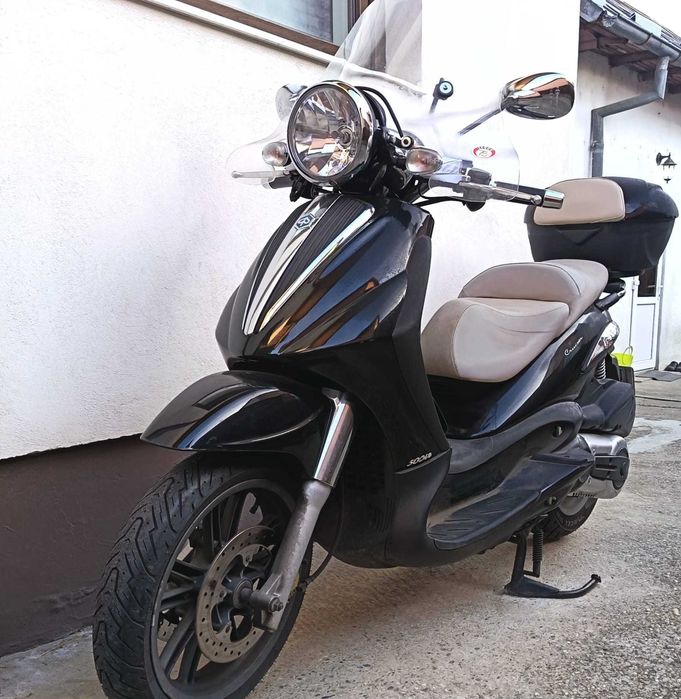 Piaggio Beverly cruiser 500
