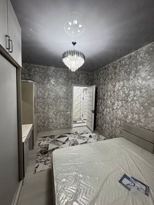 Yangi novostroyka ijaraga 65m²