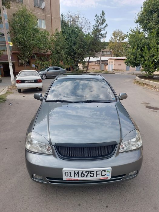 Other Lacetti / Gentra 2013