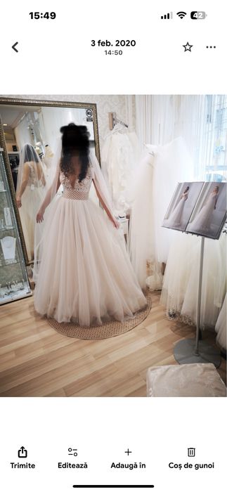 Rochie de mireasa Wedding Store